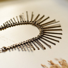 Kanupriya . Tribal Jewelry || Handmade Tribal Necklace