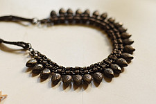 Kanupriya . Tribal Jewelry  || Mogra Kali Necklace