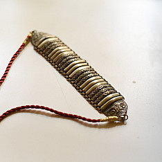 Kanupriya . Tribal Jewelry | Handmade Necklace