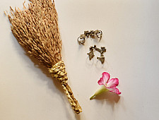 Kanupriya || Banjara Jewelry - Bichiya / Toe Ring - Pair