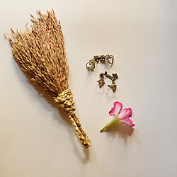 Kanupriya || Banjara Jewelry - Bichiya / Toe Ring - Pair