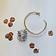 online Handmade designer glass Necklace 