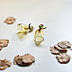 online Handmade designer glass earring - Perrot Jhumka