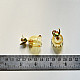 online Handmade designer glass earring - Perrot Jhumka