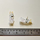 online Handmade designer glass earring Bunny