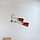 online Handmade designer glass earring