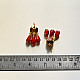online Handmade designer glass earring