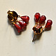 online Handmade designer glass earring