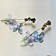 online Handmade designer glass earring