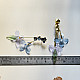 online Handmade designer glass earring