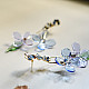 online Handmade designer glass earring