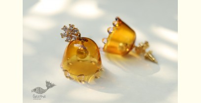 कुसुमांप्रभा ✤ Glass Jewelry ✤ Earring ✤ 2