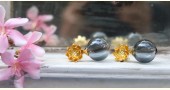 कुसुमांप्रभा ✤ Glass Jewelry ✤ Earring ✤ 17