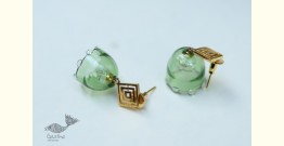 कुसुमांप्रभा ✤ Glass Jewelry ✤ Earring ✤ 24