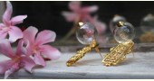 कुसुमांप्रभा ✤ Glass Jewelry ✤ Earring ✤ 19
