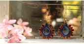 कुसुमांप्रभा ✤ Glass Jewelry ✤ Earring ✤ 3