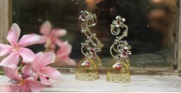 कुसुमांप्रभा ✤ Glass Jewelry ✤ Earring ✤ 7