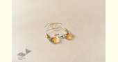 online Handmade designer glass earring - Sparrow 