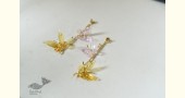 online designer glass earring Butterfly 
