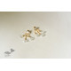 online designer glass earring