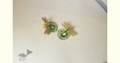 online designer glass earring Dragonfly