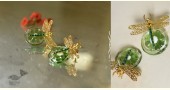 online designer glass earring Dragonfly