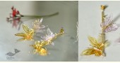 online designer glass earring Butterfly 