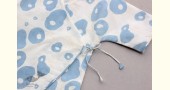 Infant Organic Cotton Garment ★ Flutter Blobs Romper ★ 4