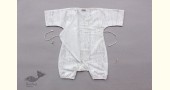 Infant Organic Cotton Garment ★ Humming Dots Romper ★ 2