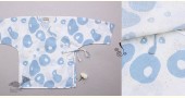 Infant Organic Cotton Garment ★ Flutter Blobs Summer Wrap ★ 14