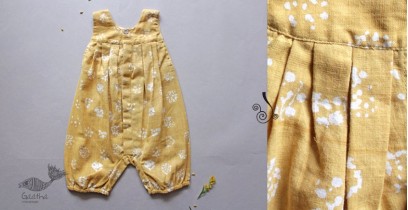 Infant Organic Cotton Garment ★ Muse Jumpsuit ★ 7