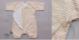 Infant Organic Cotton Garment ★ Soak Romper★ 3