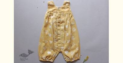 Infant Organic Cotton Garment ★ Muse Jumpsuit ★ 7