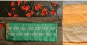 मेघा ❈  Tussar Silk / Block Printed Saree ❈ 25