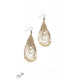 shop online handmade Jute Earring