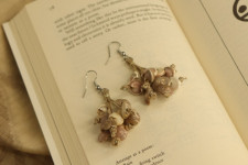 Abira ✮ Jute Shell Earring ✮ 14