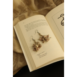 Abira ✮ Jute Shell Earring ✮ 14