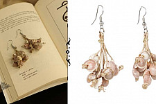 Abira ✮ Jute Shell Earring ✮ 14