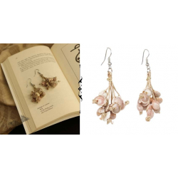 Abira ✮ Jute Shell Earring ✮ 14