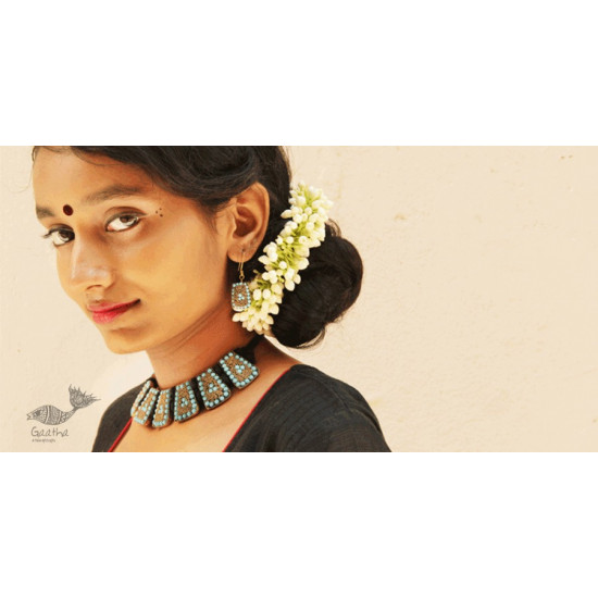 shop exclusive latest lac necklace with earring