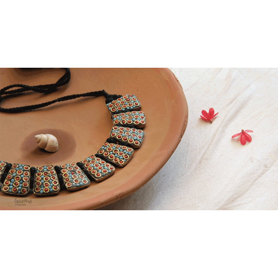 shop exclusive latest lac necklace with earring