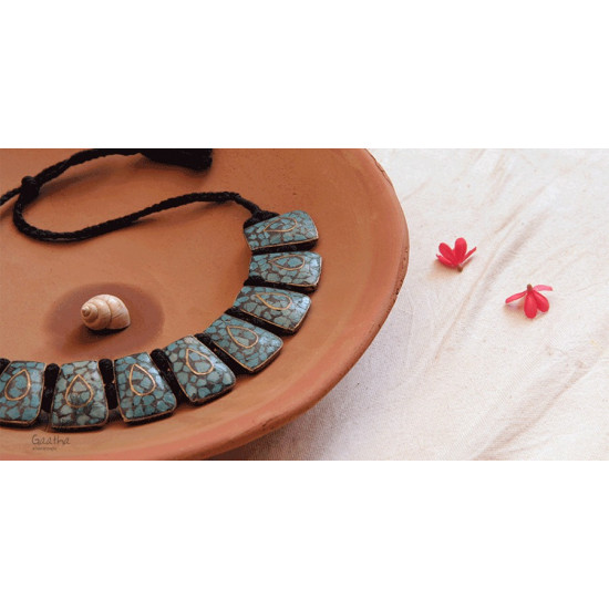 shop exclusive latest lac necklace with earring