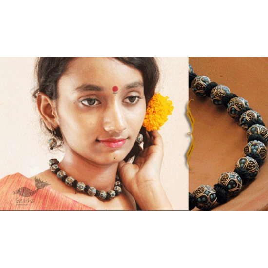 shop exclusive latest lac necklace with earring