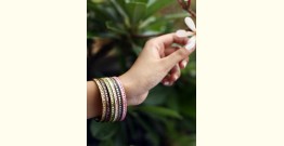 Sofeez ✽ Lac Jewelry ✽ Lac Bangles (Set of 6) ✽ 7