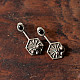 online german silver earrings