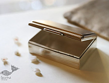 रजत ❧ | Silver Twni line box | 3