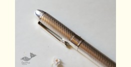 रजत ❧ | Silver Roller Pen | 12