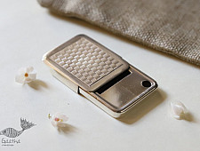 रजत ❧ | Silver Mouth freshner Box | 5