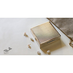 रजत ❧| Silver Square box | 4