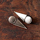 online german silver earrings